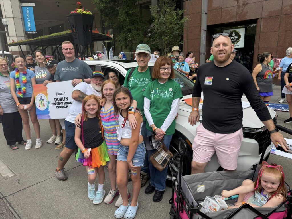 Columbus Pride Parade