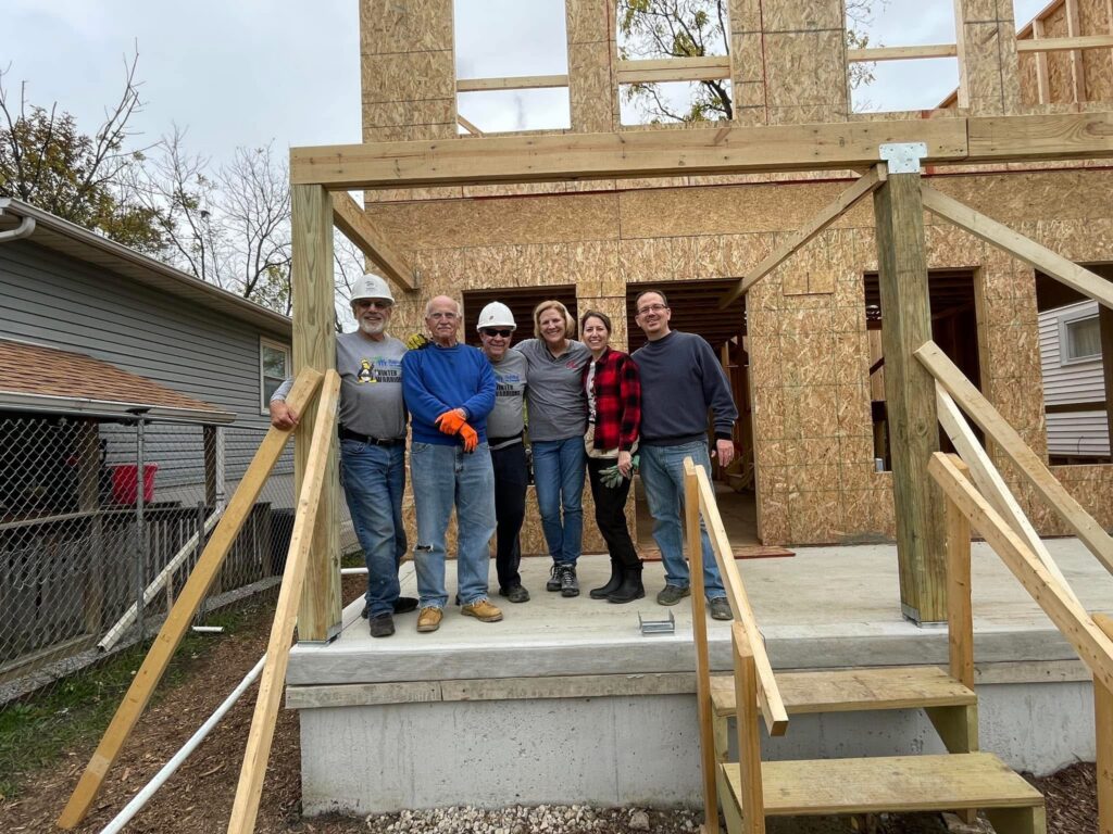 Habitat for Humanity