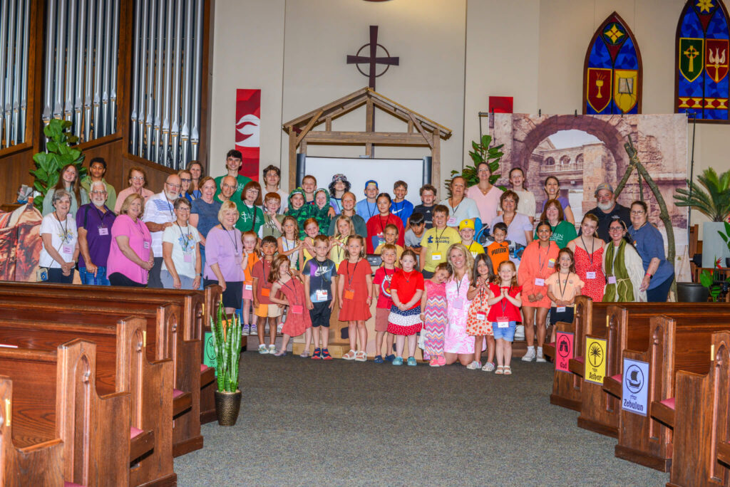 Vacation Bible School (VBS)