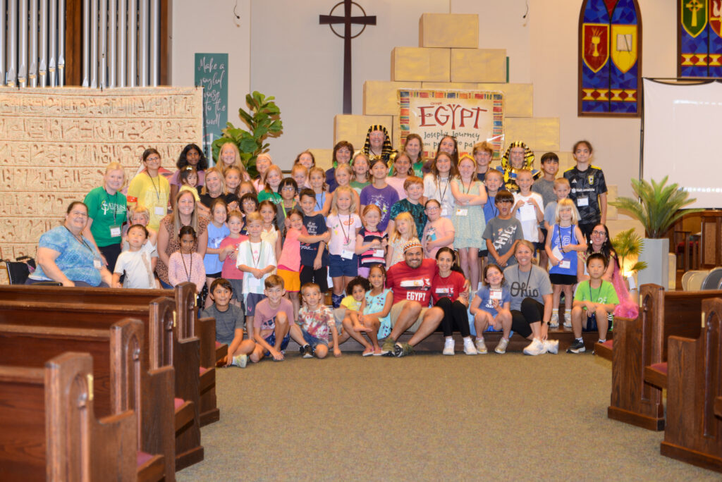 Vacation Bible School 2026