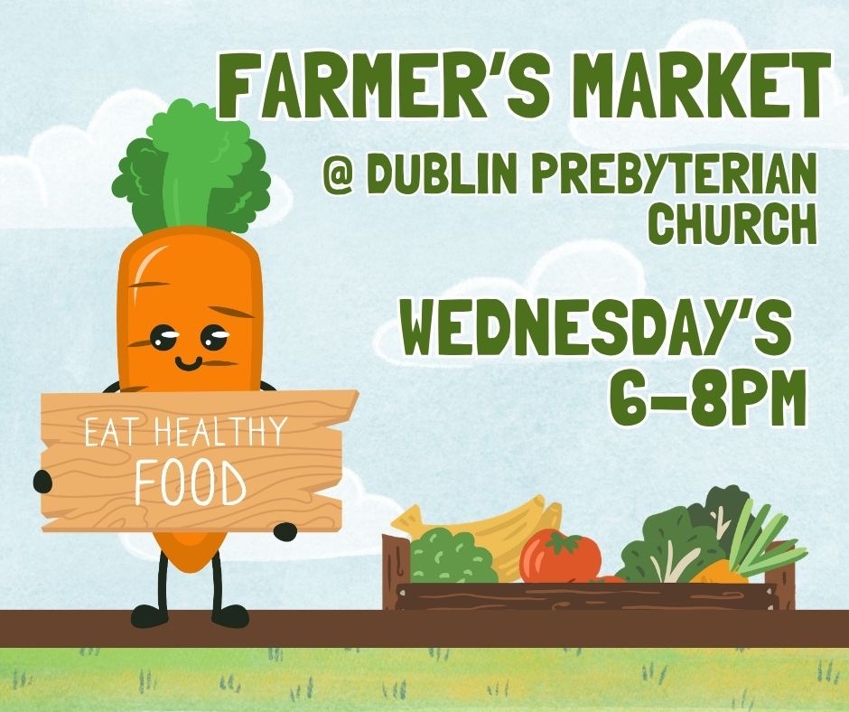 farmers market