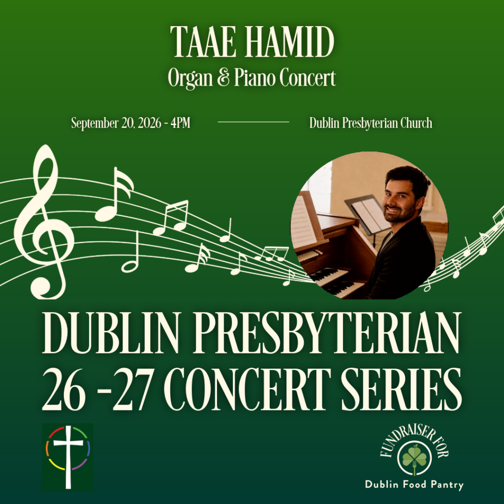 Taae Hamid: Organ & Piano Concert