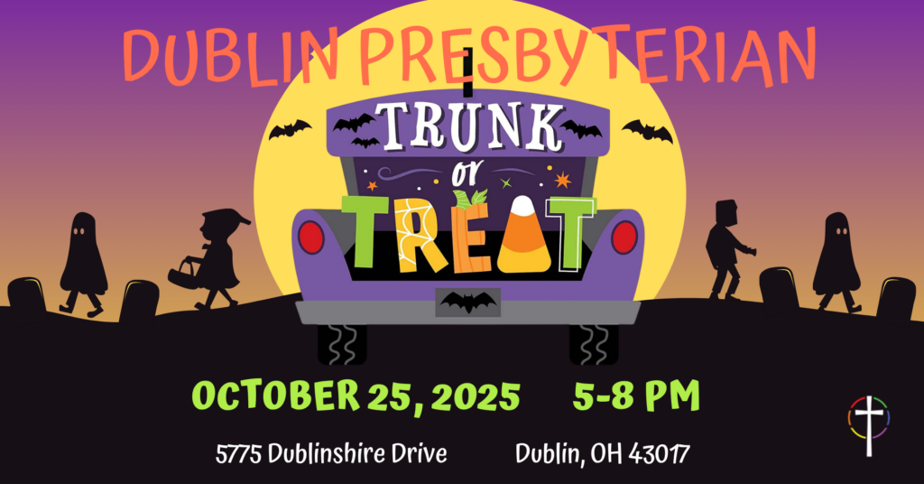 Dublin Presbyterian Truck or Treak